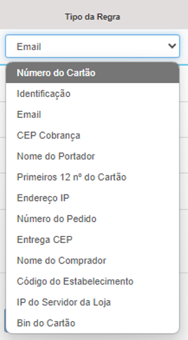 numero do cartao tipo de regra.png